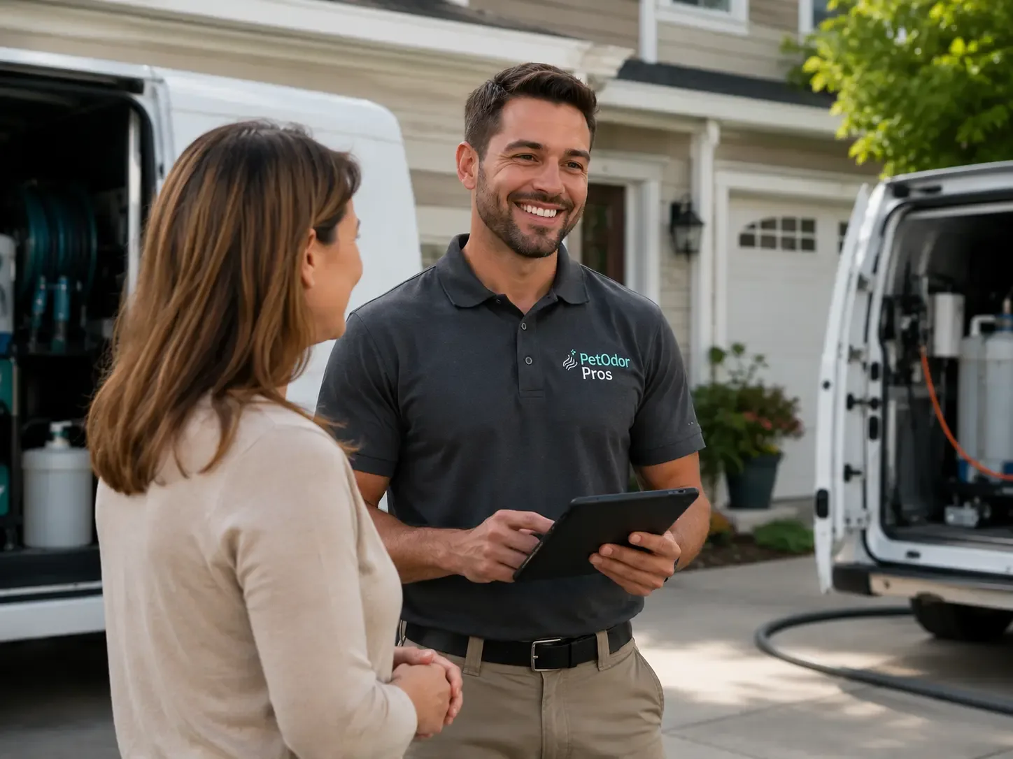 Pet Odor Removal FAQs for La Coste, TX